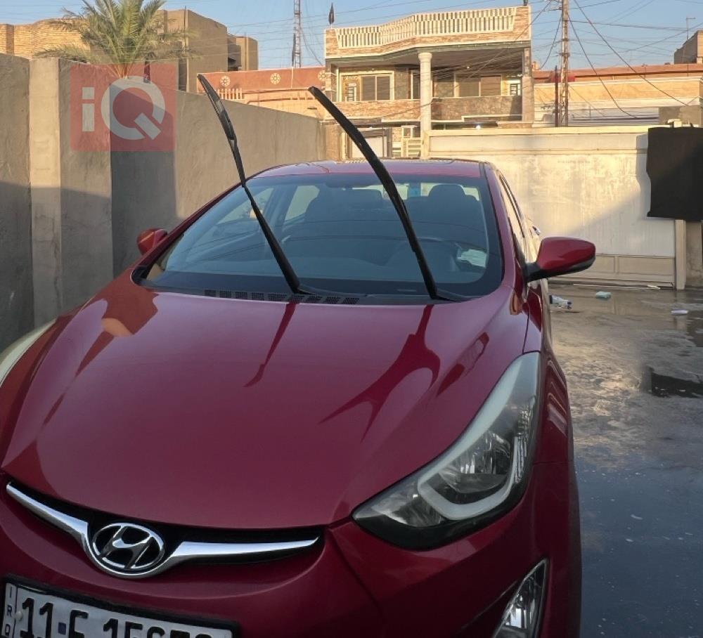 هيونداي النترا